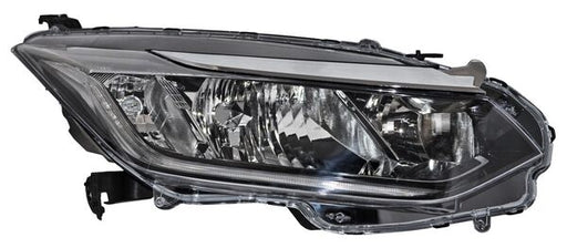 Faro para City 2018, 2019, 2020 - LEDS Derecho
