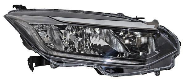Faro para City 2018, 2019, 2020 - LEDS Derecho