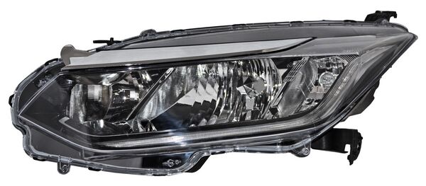 Faro para City 2018, 2019, 2020 - LEDS Izquierdo