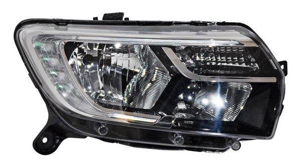 Faro para Renault Stepway 2020, 2021, 2022, 2023, 2024 - Derecho