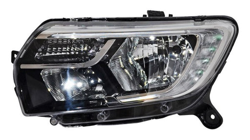 Faro para Renault Stepway 2020, 2021, 2022, 2023, 2024 Izquierdo