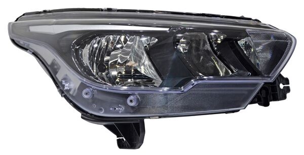 Faro para Argo 2021, 2022, 2023, 2024 Sin LEDS - Derecho