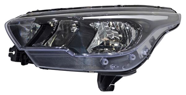 Faro para Argo 2021, 2022, 2023, 2024 Sin LEDS - Izquierdo