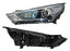 Faro para Hyundai Ioniq 2018, 2019, 2020 - Con Motor, Izquierdo