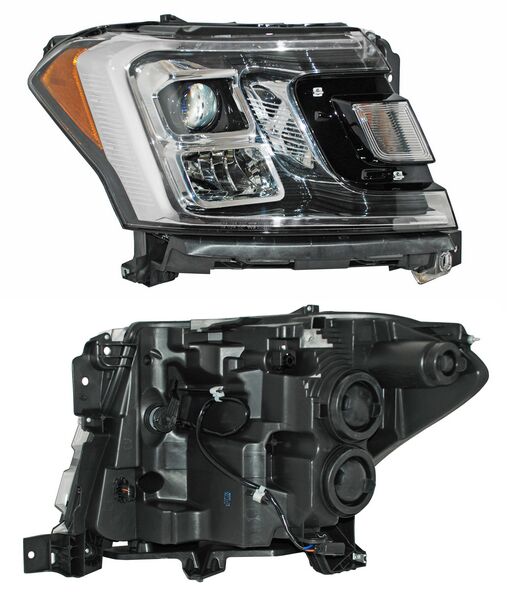 Faro para Ford Expedition 2018, 2019, 2020 - Derecho