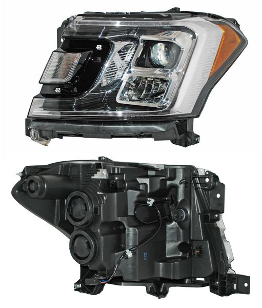 Faro para Ford Expedition 2018, 2019, 2020 Izquierdo