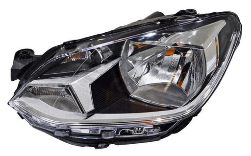 Faro para Volkswagen Up 2018, 2019 Un As Izquierdo
