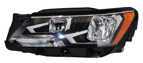 Faro para Volkswagen Passat 2016, 2017, 2018, 2019 - Izquierdo