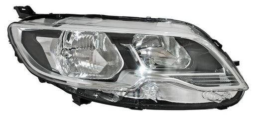 Faro para Peugeot 301 2018, 2019, 2020, 2021, 2022 - Electrico Con Motor, Derecho
