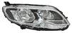 Faro para Peugeot 301 2018, 2019, 2020, 2021, 2022 - Electrico Con Motor, Derecho