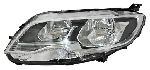 Faro para Peugeot 301 2018, 2019, 2020, 2021, 2022 - Electrico Con Motor, Izquierdo