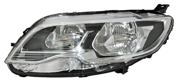 Faro para Peugeot 301 2018, 2019, 2020, 2021, 2022 - Electrico Con Motor, Izquierdo