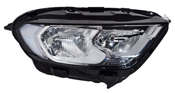 Faro para Ford EcoSport 2018, 2019, 2020, 2021 - Electrico Con Motor, Derecho