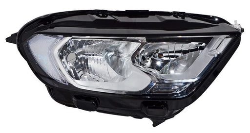 Faro para Ford EcoSport 2018, 2019, 2020, 2021 - Electrico Con Motor, Derecho