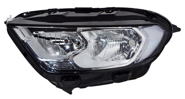 Faro para Ford EcoSport 2018, 2019, 2020, 2021 - Electrico Con Motor, Izquierdo