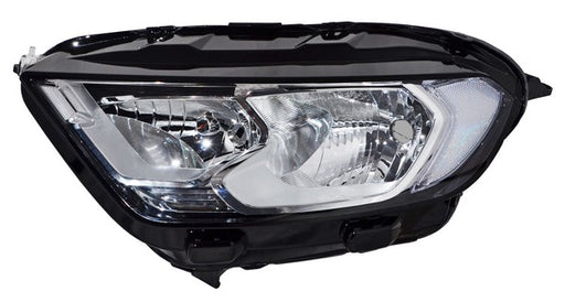 Faro para Ford EcoSport 2018, 2019, 2020, 2021 - Electrico Con Motor, Izquierdo