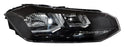Faro para Volkswagen Virtus 2020, 2021, 2022 - Filo Negro 4 Pines - Derecho