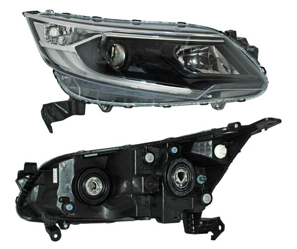 Faro para Honda BR-V, BRV 2018, 2019, 2020, 2021, 2022 - Derecho