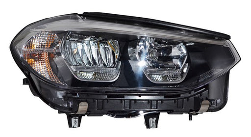 Faro BMW X3 2018, 2019, 2020, 2021 Con Motor, LEDS Derecho