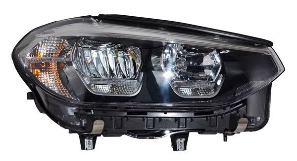 Faro BMW X3 2018, 2019, 2020, 2021 Con Motor, LEDS Derecho