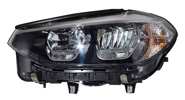 Faro BMW X3 2018, 2019, 2020, 2021 Con Motor, LEDS - Izquierdo