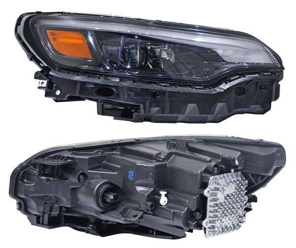 Faro para Cherokee 2019, 2020, 2021, 2022, 2023 - LEDS - Derecho