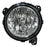 Faro para Jeep Wrangler 2018-2019 - Derecho