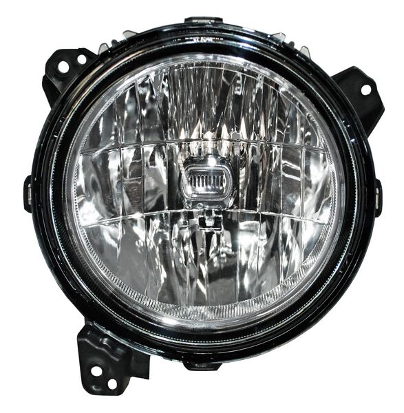Faro para Jeep Wrangler 2018, 2019 Izquierdo
