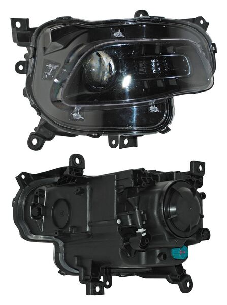 Faro para Jeep Cherokee 2017, 2018 - Derecho