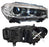 Faro para BMW X5 2014, 2015, 2016, 2017, 2018 - Con Motor, Electrico, LEDS, Derecho