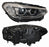 Faro Derecho BMW X3 2018, 2019, 2020, 2021 Con Motor, Con Lupa, LEDS