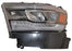 Faro para Dodge Ram 2019, 2020, 2021, 2022, 2023, 2024 Fondo Cromado LEDS - Izquierdo