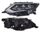Faro para Nissan Xtrail, X-Trail 2018, 2019, 2020, 2021, 2022 - Exclusive, Eléctrico, Con Motor, LEDS - Izquierdo
