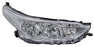 Faro para Toyota Yaris 2018, 2019, 2020 - Derecho