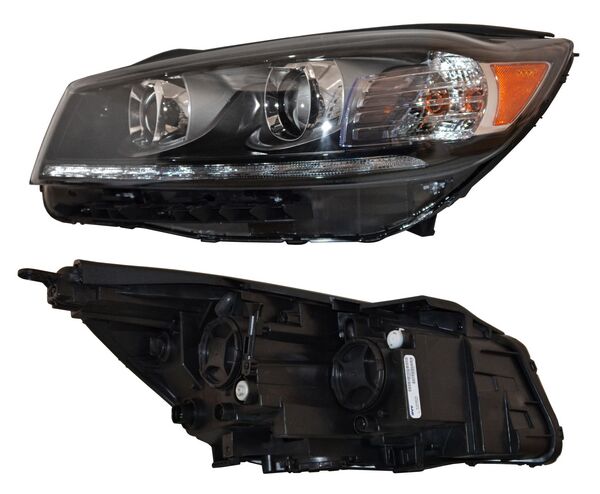 Faro Izquierdo para Kia Sorento 2019, 2020