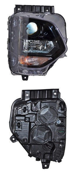 Faro para Hyundai Santa Fe 2019, 2020 - Derecho
