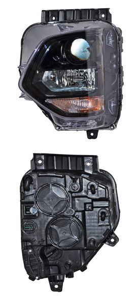 Faro para Hyundai Santa Fe 2019, 2020 - Izquierdo