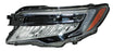 Faro para Honda Pilot 2019, 2020, 2021, 2022 LEDS - Izquierdo