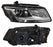 Faro para Audi Q5 2013, 2014, 2015, 2016, 2017 - Electrico Con Motor, LEDS, Derecho
