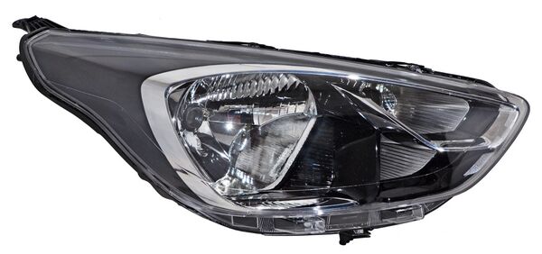 Faro para Figo 2019, 2020, 2021, 2022 - Derecho