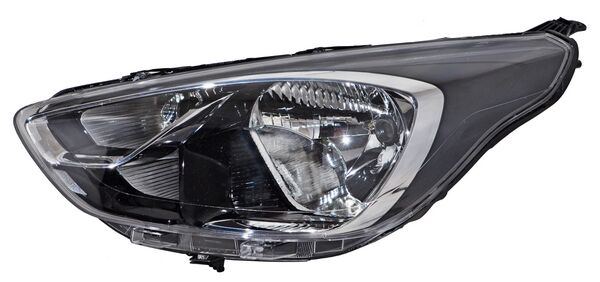 Faro para Figo 2019, 2020, 2021, 2022 - Izquierdo