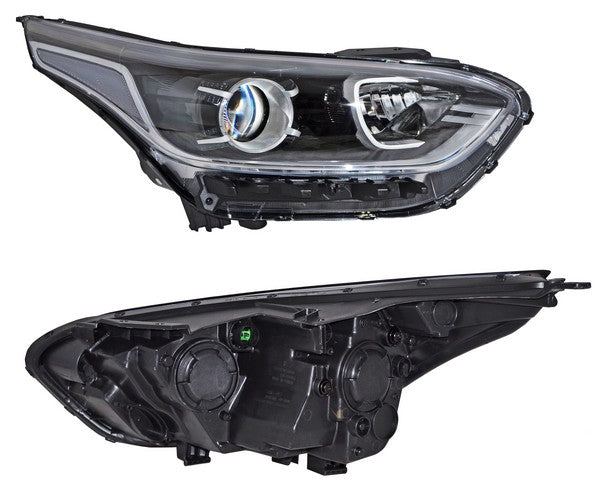 Faro para Kia Forte 2019, 2020, 2021 Lx Derecho