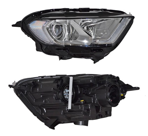 Faro para Ford EcoSport 2018, 2019, 2020, 2021 - Con Lupa, Derecho