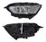 Faro para Ford EcoSport 2018, 2019, 2020, 2021 - Con Lupa, Derecho