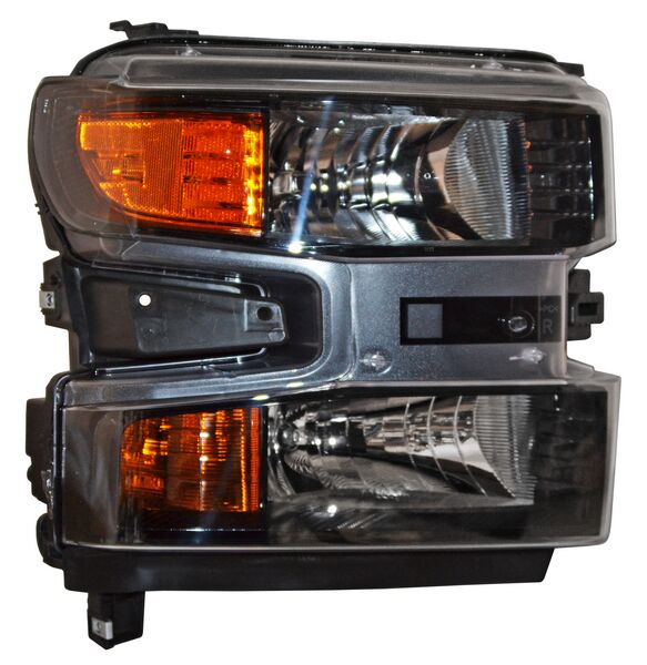 Faro para Camioneta Chevrolet Silverado 2019, 2020, 2021, 2022 - Derecho