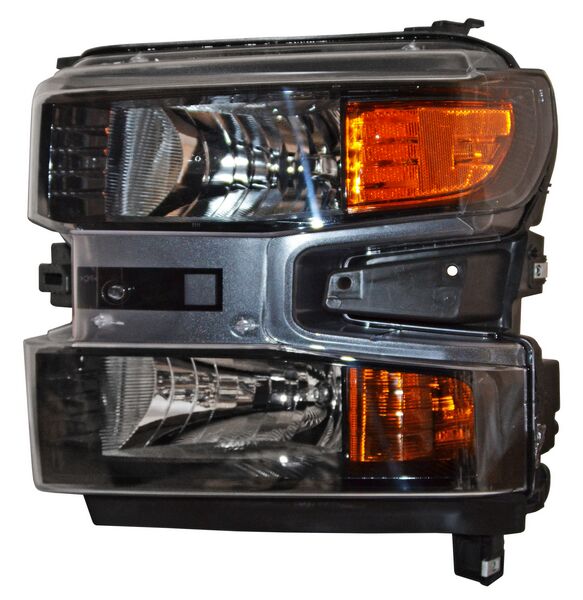 Faro para Camioneta Chevrolet Silverado 2019, 2020, 2021, 2022 - Izquierdo