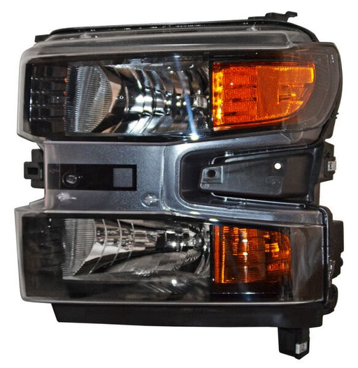 Faro para Camioneta Chevrolet Silverado 2019, 2020, 2021, 2022 - Izquierdo