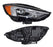 Faro para Ford Edge 2019, 2020, 2021, 2022, 2023, 2024 LEDS Con Luz de Día - Derecho