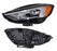 Faro para Ford Edge 2019, 2020, 2021, 2022, 2023, 2024 LEDS Con Luz de Día   Izquierdo