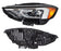 Faro para Ford Edge 2019, 2020, 2021, 2022, 2023, 2024 LEDS Para Xenon    Izquierdo